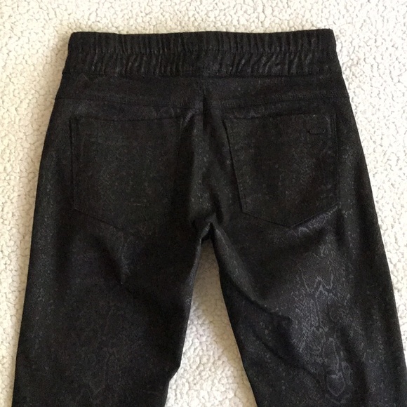 BEVY FLOG Shely pant black Python 24 - Picture 13 of 16